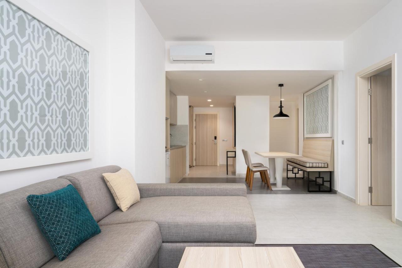 Radisson Blu Residences, Saidia Bagian luar foto