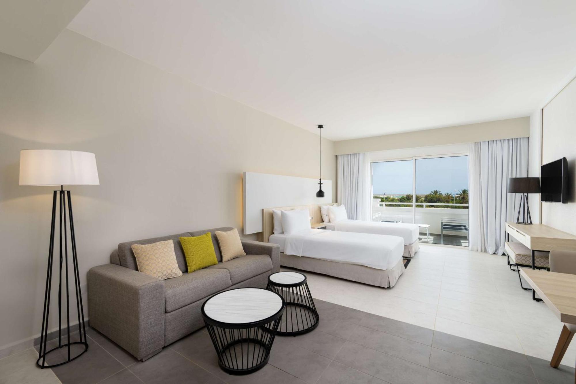 Radisson Blu Residences, Saidia Bagian luar foto
