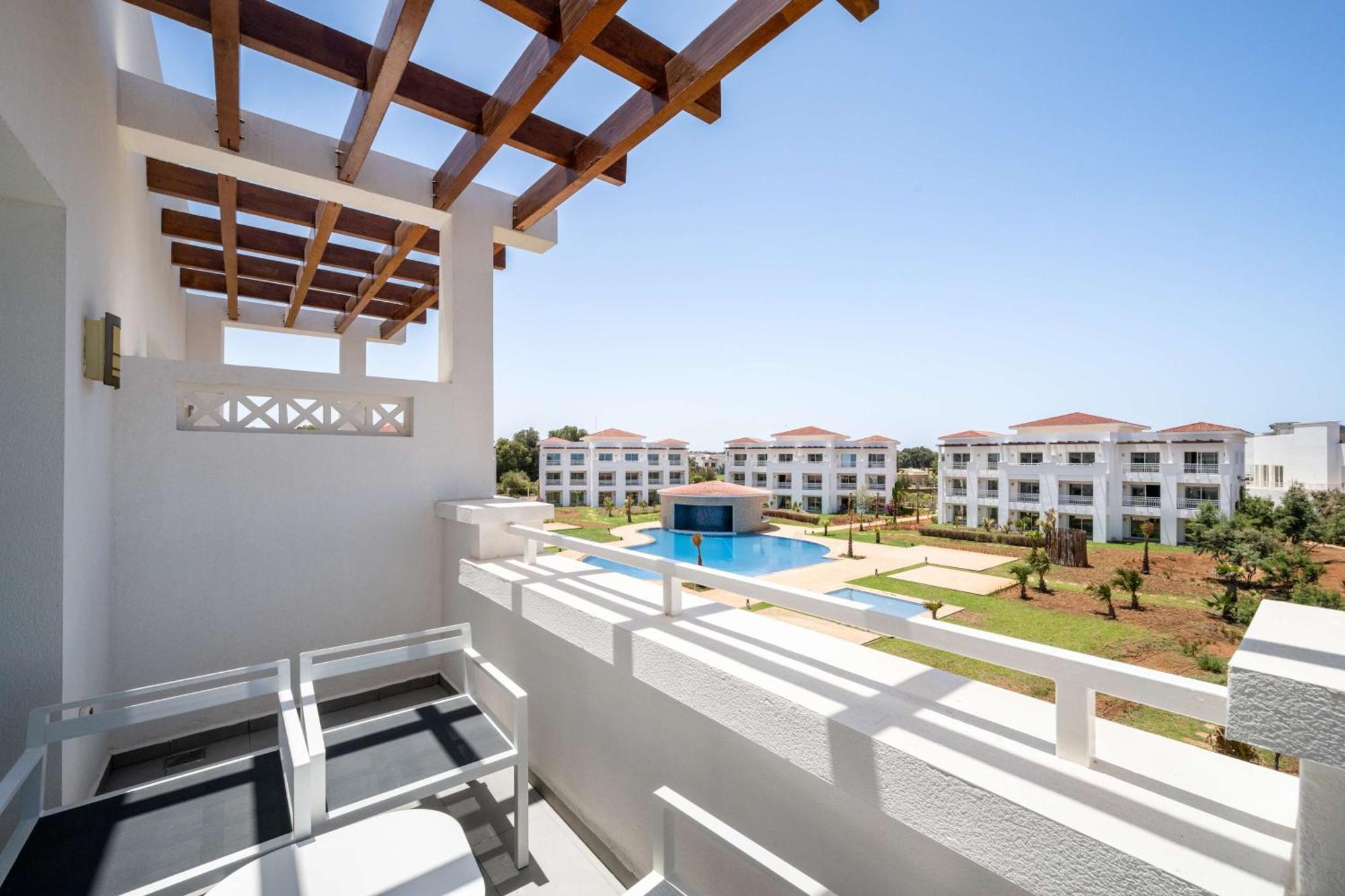Radisson Blu Residences, Saidia Bagian luar foto