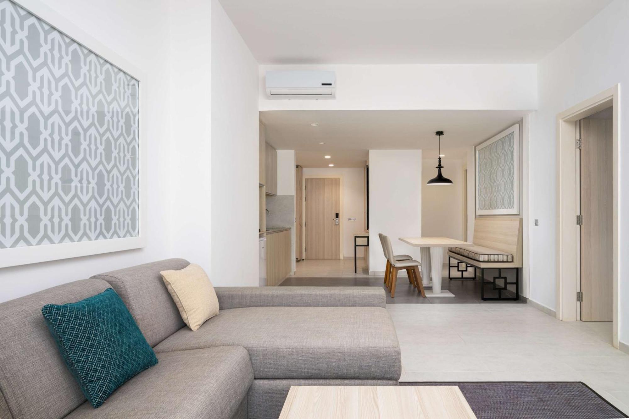 Radisson Blu Residences, Saidia Bagian luar foto