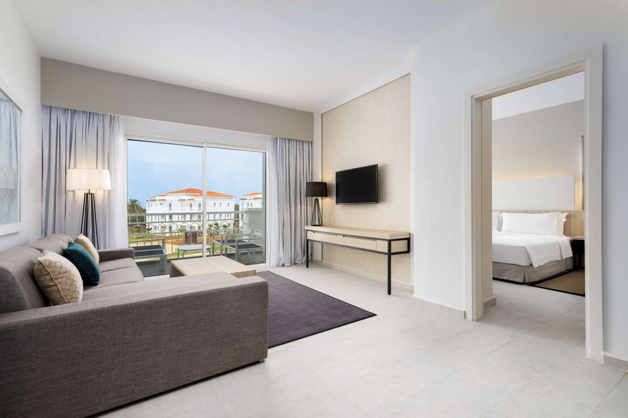 Radisson Blu Residences, Saidia Bagian luar foto