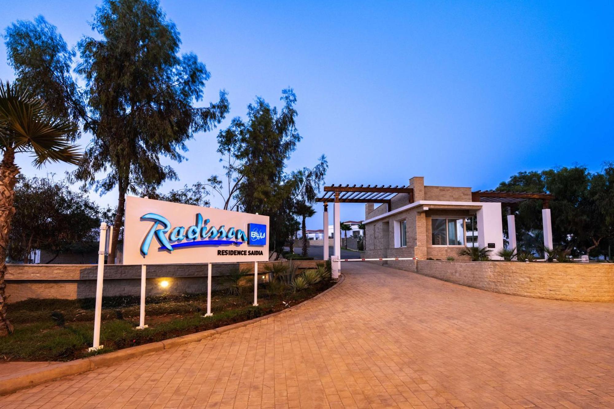 Radisson Blu Residences, Saidia Bagian luar foto