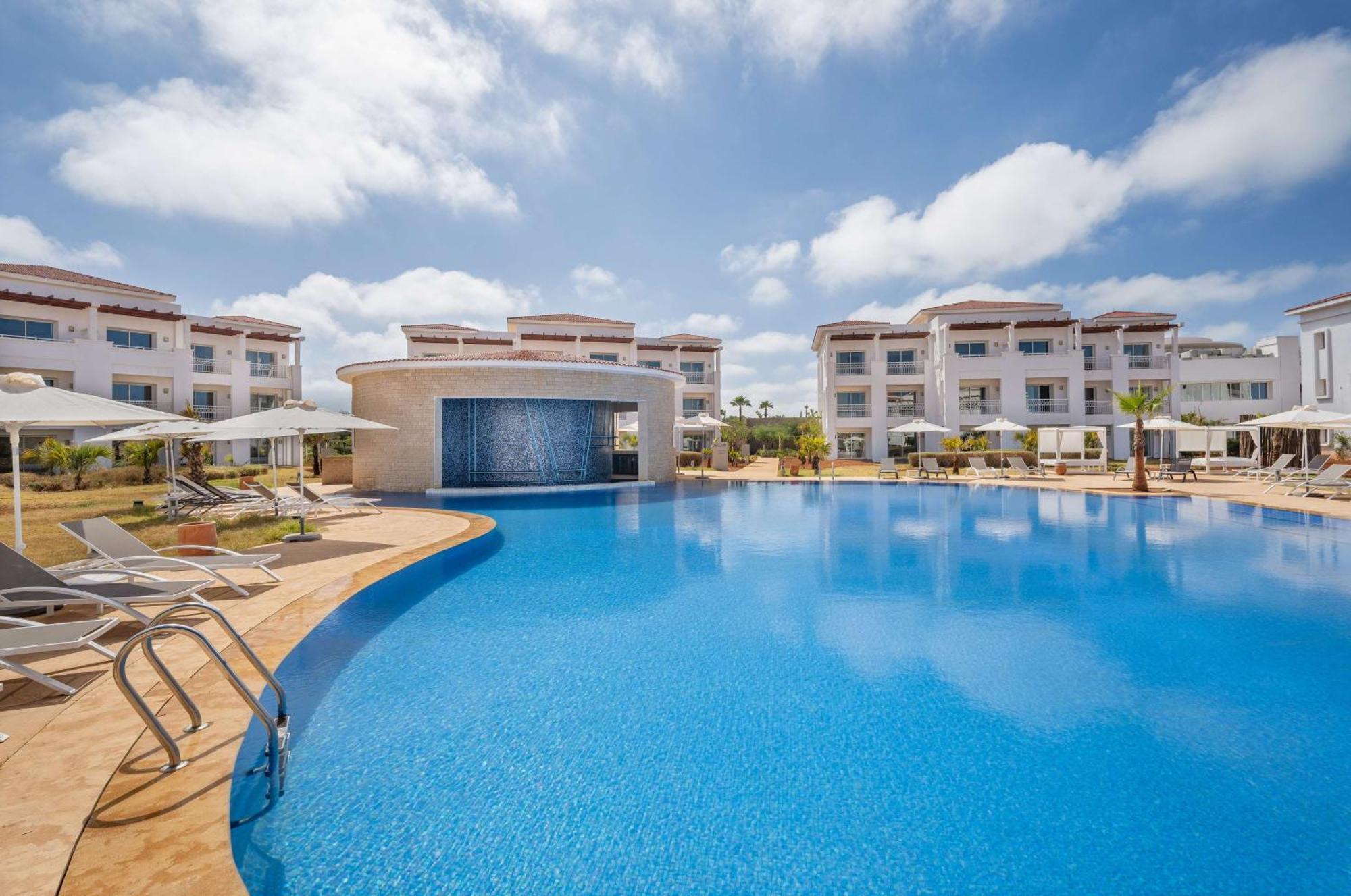 Radisson Blu Residences, Saidia Bagian luar foto