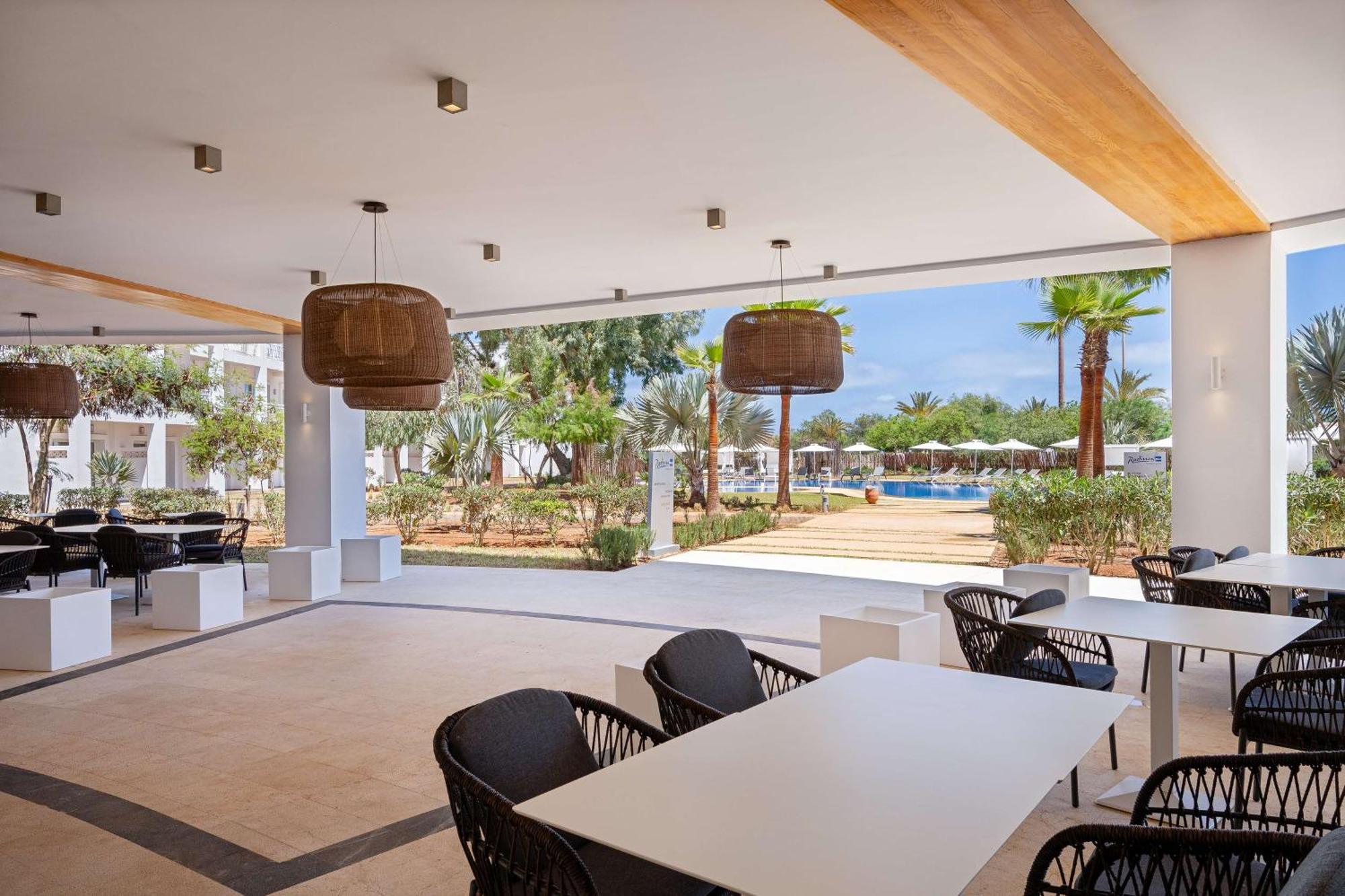 Radisson Blu Residences, Saidia Bagian luar foto