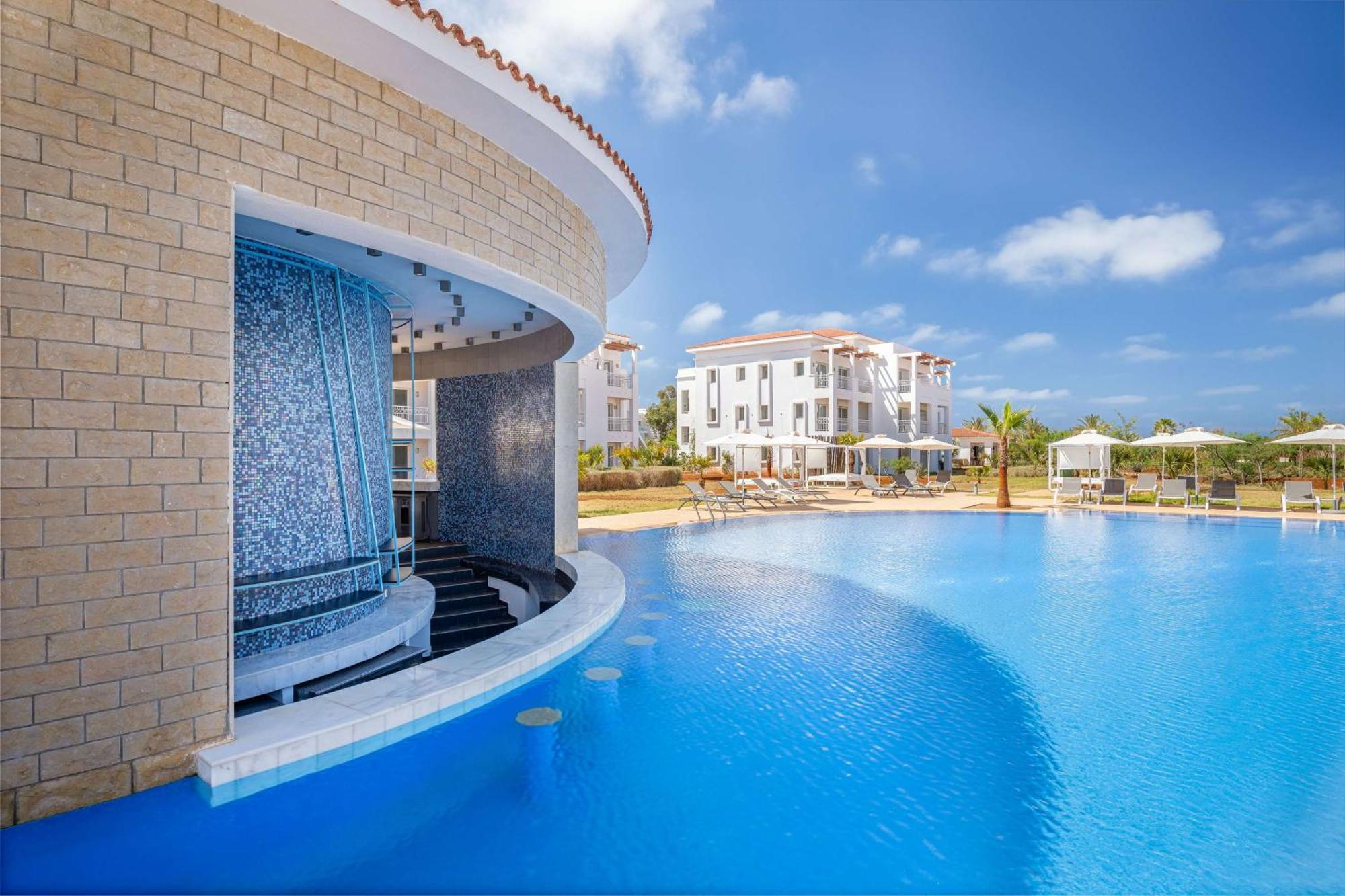 Radisson Blu Residences, Saidia Bagian luar foto