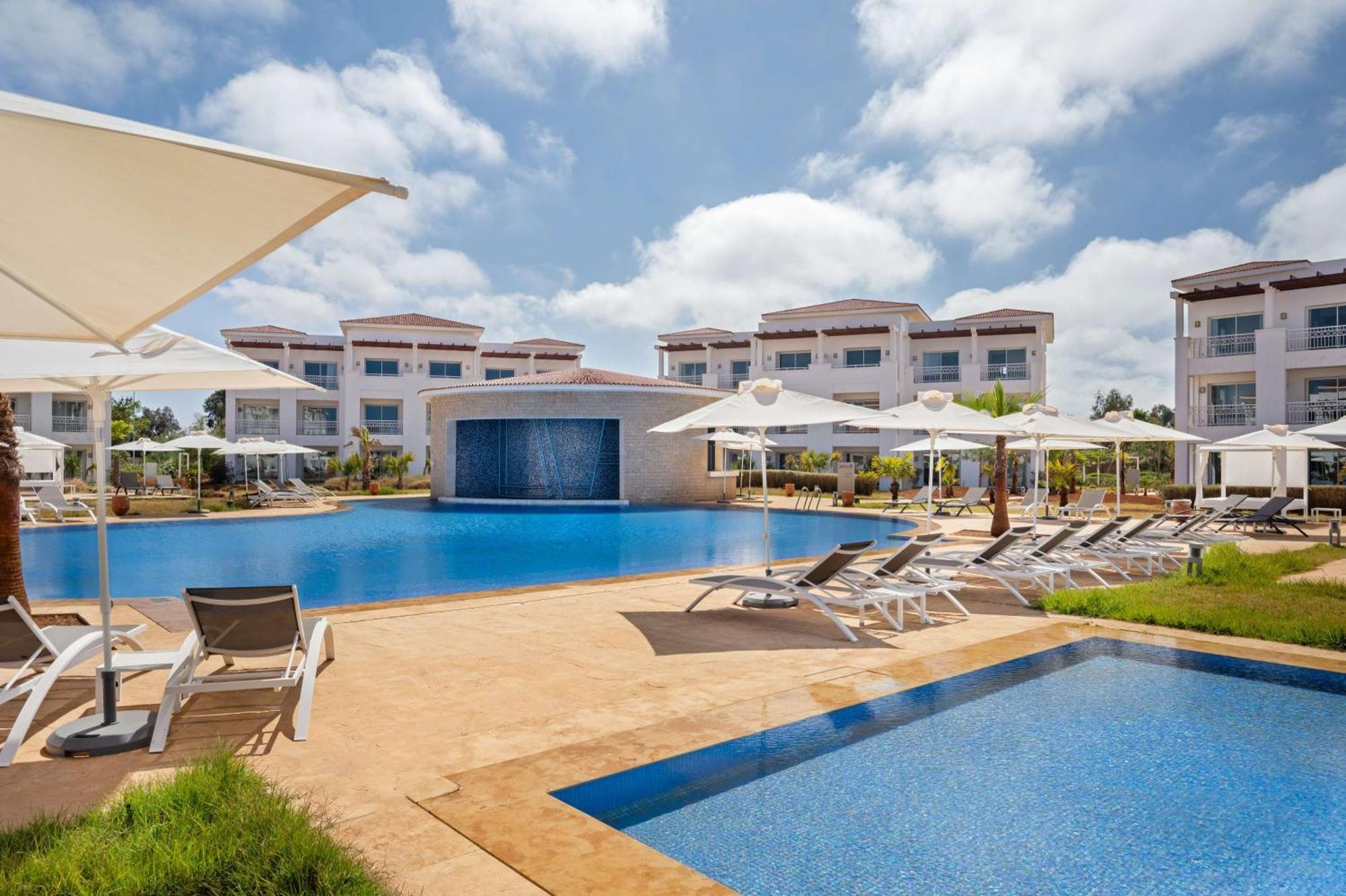 Radisson Blu Residences, Saidia Bagian luar foto
